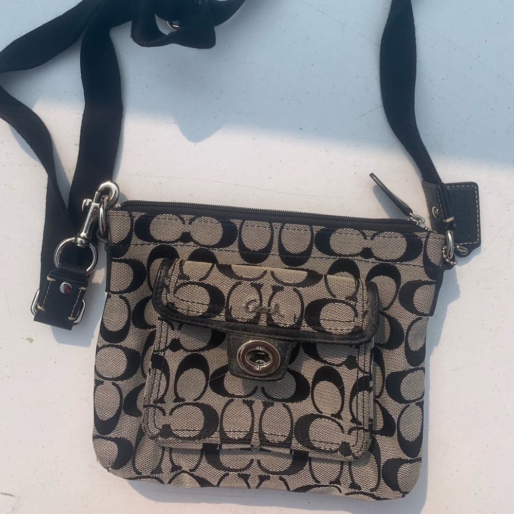 Coach Crossbody Bag